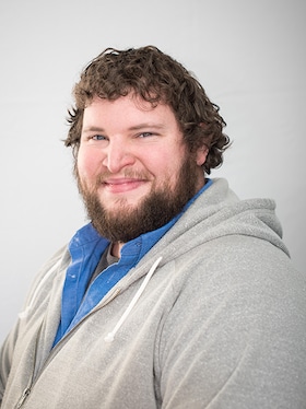 Staff member Alan Trate from 94250ab94796