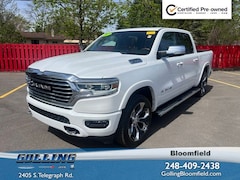 2022 Ram 1500 Limited Truck