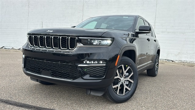 2025 Jeep Grand Cherokee Limited's photo