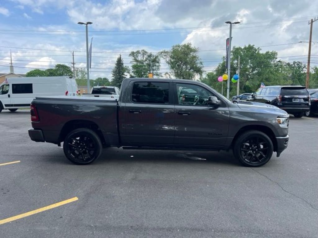 Used 2023 Ram 1500 Laramie Truck
