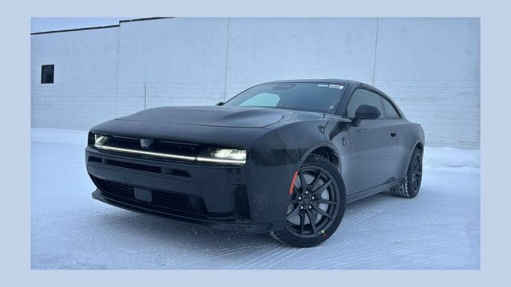 Used 2026 Dodge Charger R/T Scat Pack Coupe
