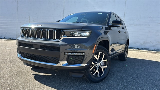 2025 Jeep Grand Cherokee L Limited's photo