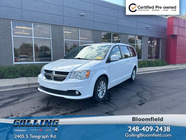 2019 Dodge Grand Caravan