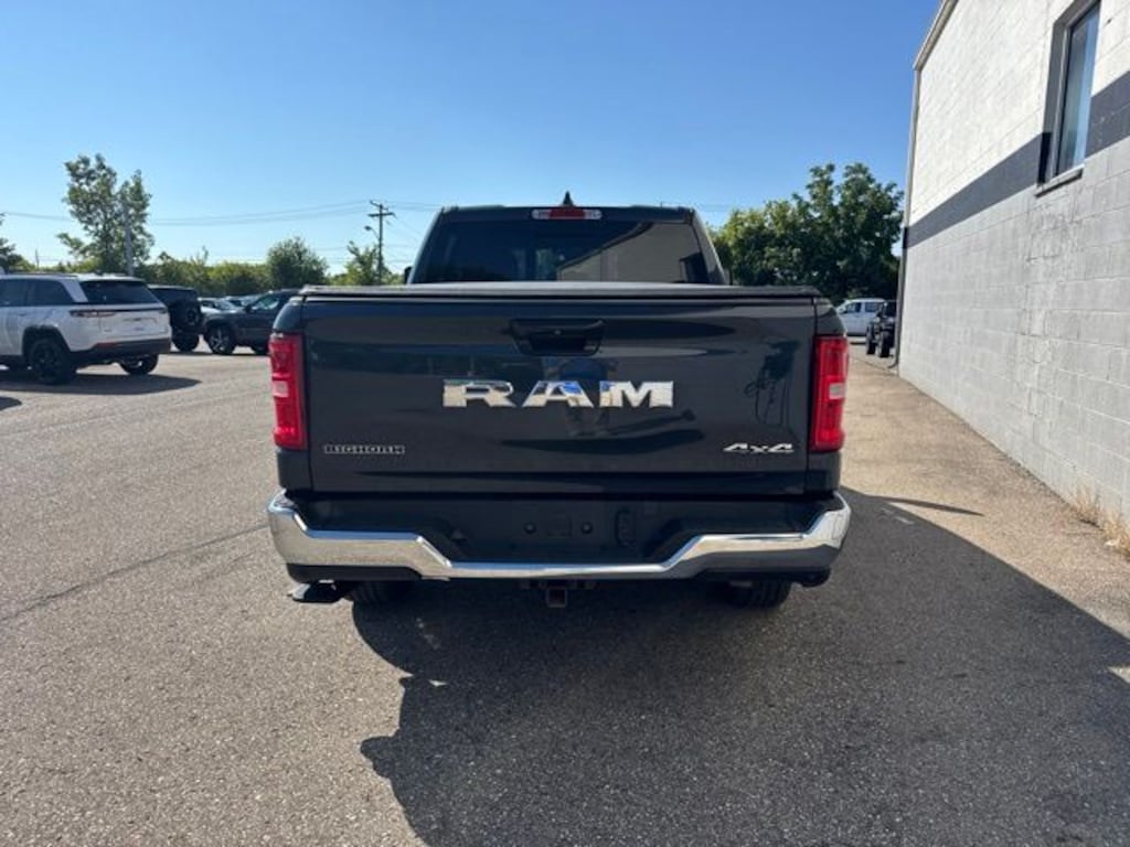 Certified 2025 Ram 1500 Big Horn/Lone Star Truck