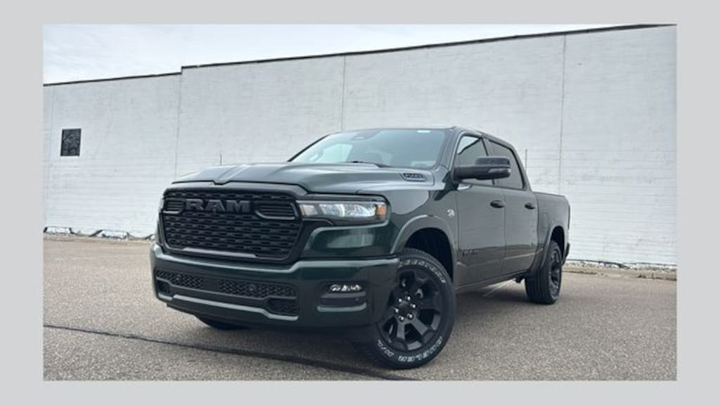 Used 2026 Ram 1500 Big Horn/Lone Star Truck