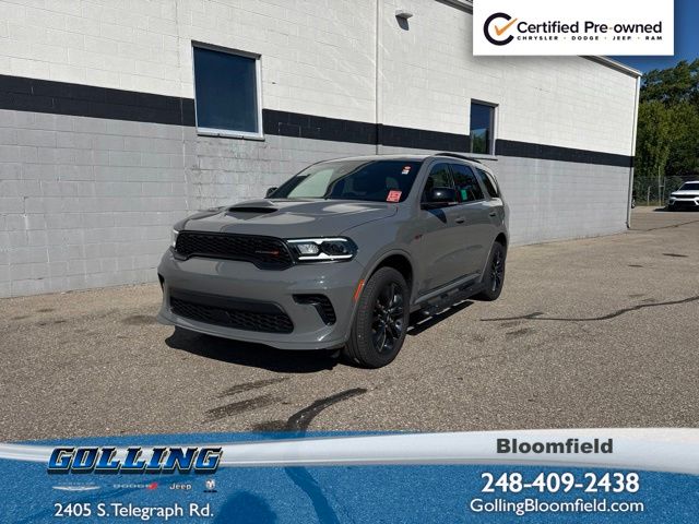 2026 Dodge Durango