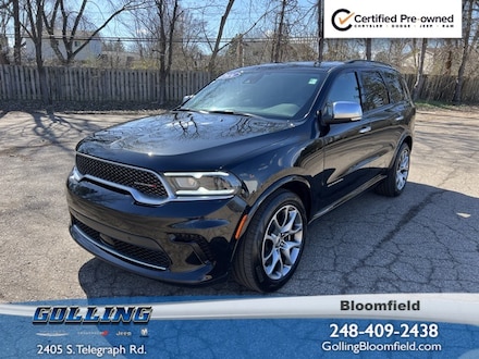 2024 Dodge Durango Citadel SUV