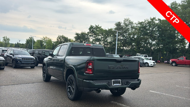 New 2027 Ram 1500 LARAMIE CREW CAB 4X4 5'7 BOX Pickup