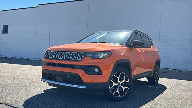 2026 Jeep Compass Limited 4X4's photo