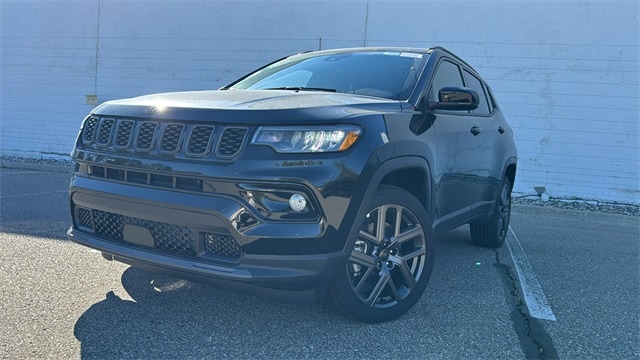 2026 Jeep Compass Limited Altitude's photo