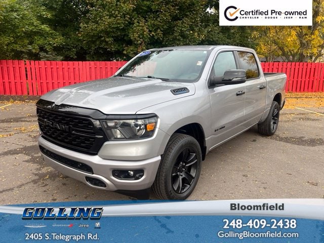 2023 RAM 1500