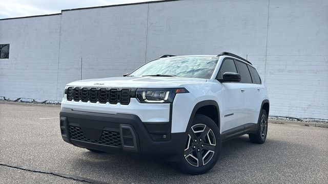 2026 Jeep Cherokee LIMITED 4X4 Sport Utility
