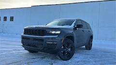 2025 Jeep Grand Cherokee L Limited Sport Utility