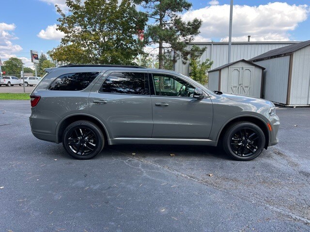 2024 Dodge Durango GT Plus photo 3