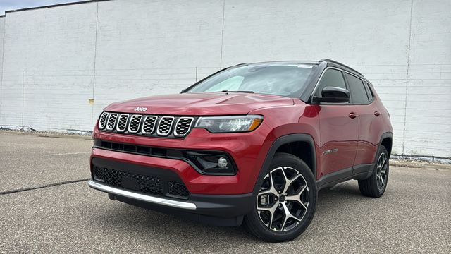 2026 Jeep Compass Limited 4X4's photo