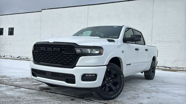 2026 RAM 1500 Big Horn/Lone Star 4x4 Crew Cab 5'7's photo