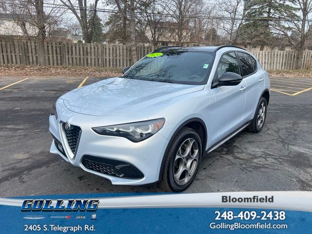 2024 Alfa Romeo Stelvio Ti AWD's photo