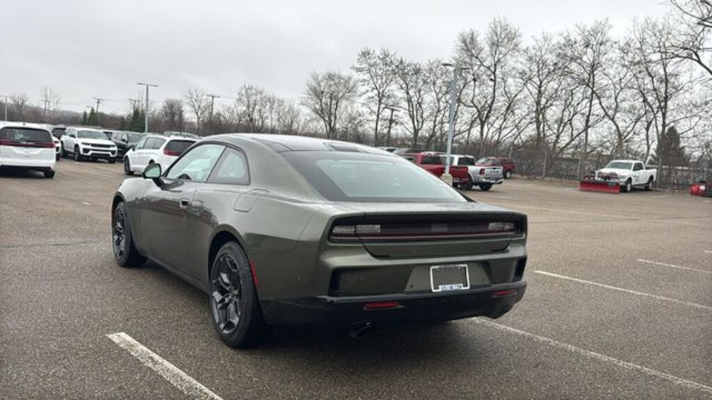New 2026 Dodge Charger 2-Door R/T PLUS AWD Coupe