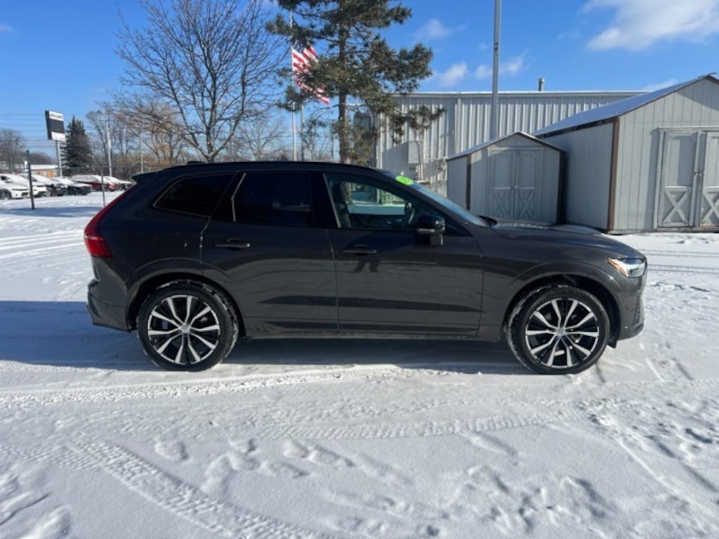 Used 2025 Volvo XC60 B5 Plus SUV