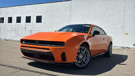 2026 Dodge Charger SCAT PACK 2-DOOR AWD Coupe