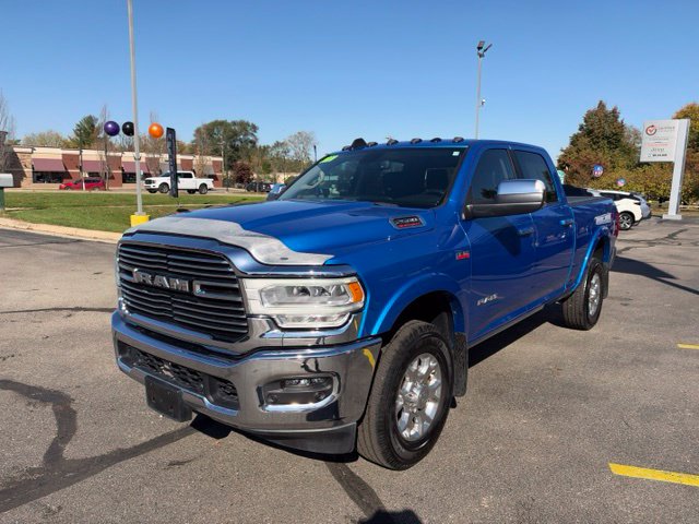 Used 2020 Ram 2500 Laramie Truck