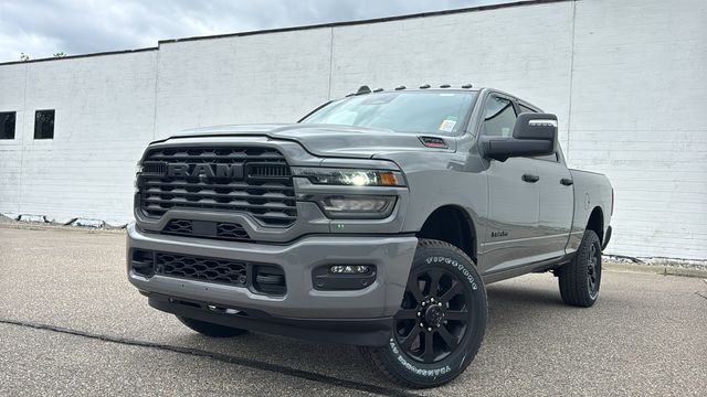 2026 RAM 2500 Big Horn 4X4 Crew Cab SWB's photo