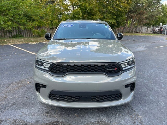 2024 Dodge Durango GT Plus photo 2