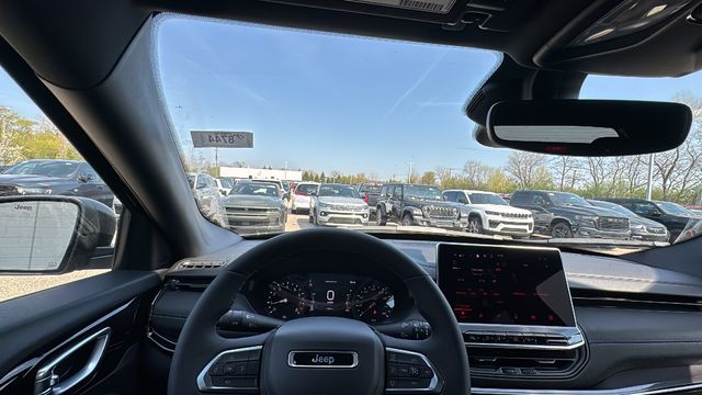 2026 Jeep Compass Limited Altitude - Photo 15