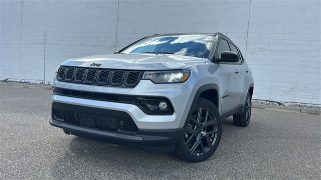 2026 Jeep Compass Limited Altitude