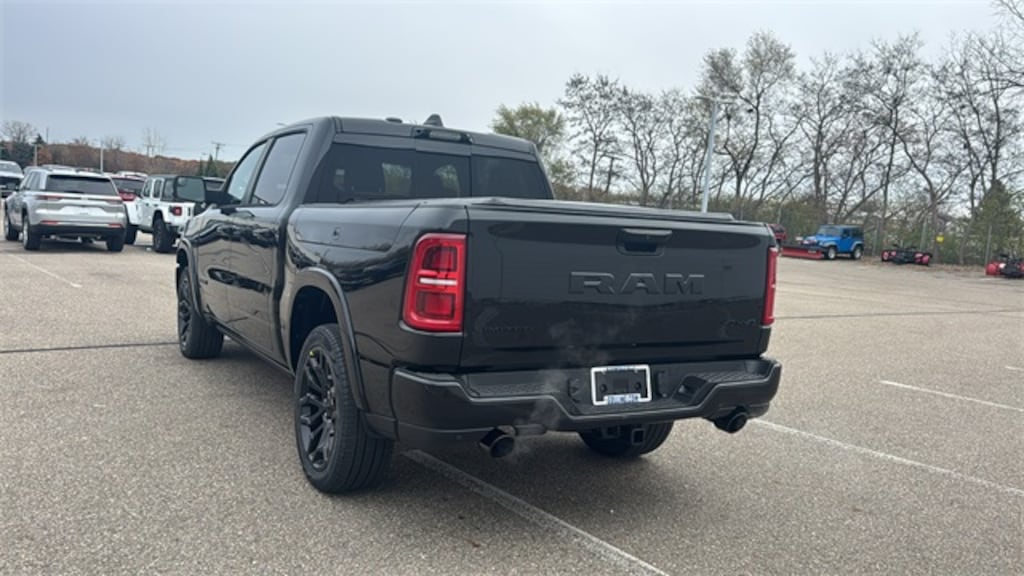 New 2026 Ram 1500 Limited Pickup