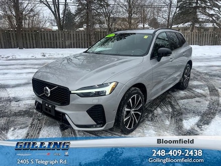 2025 Volvo XC60 B5 Plus SUV