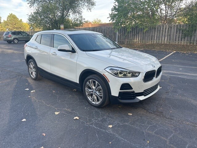 2022 Bmw X2 xDrive28i photo 2