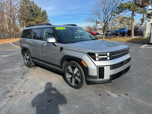 2024 Hyundai Santa Fe Limited photo 4