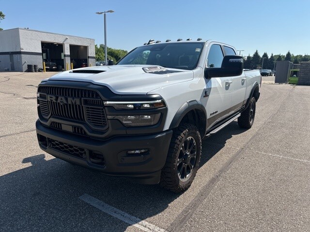 2025 Ram 2500 Power Wagon photo 3
