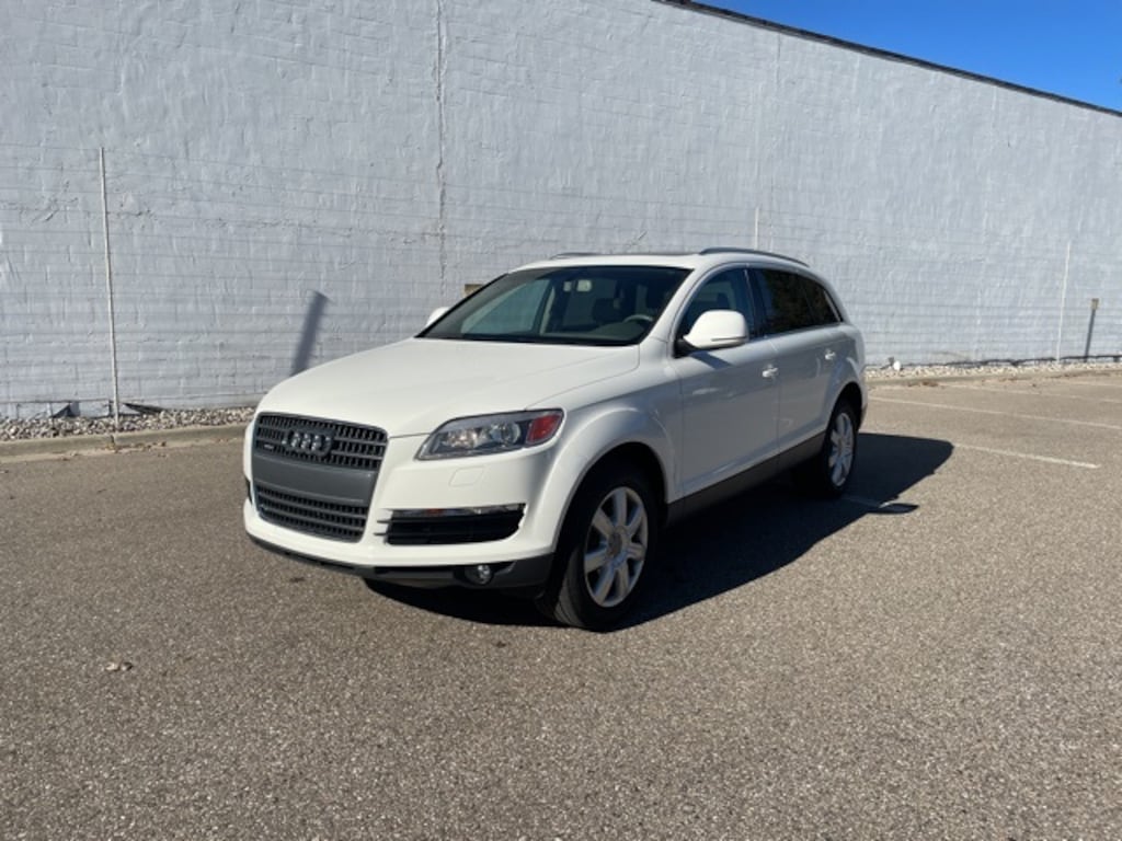 Used 2007 Audi Q7 3.6 Premium SUV