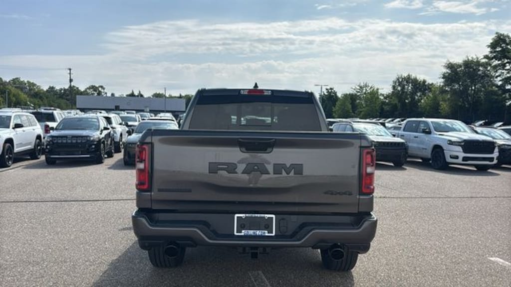 New 2027 Ram 1500 Big Horn Pickup
