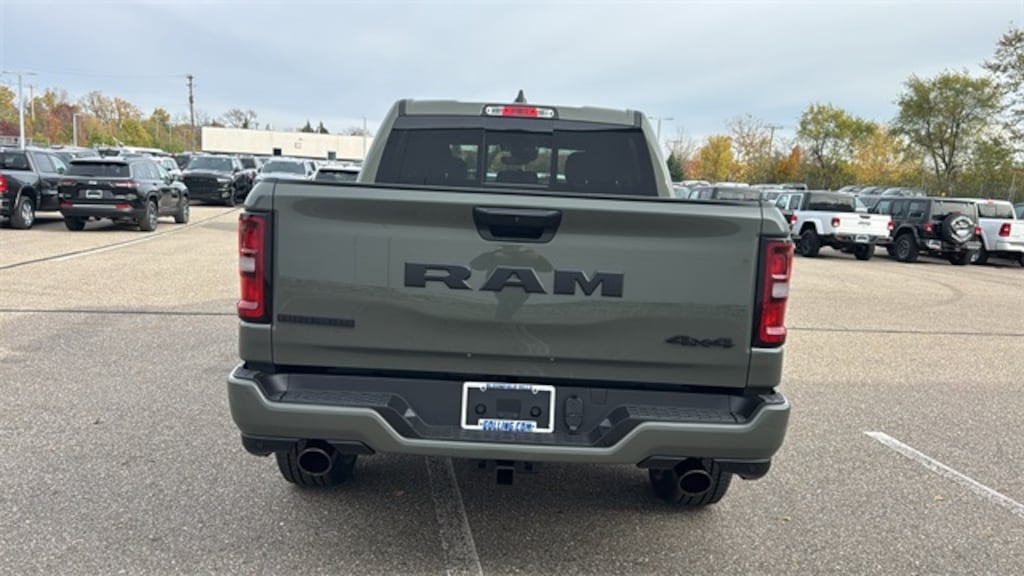 New 2026 Ram 1500 Big Horn/Lone Star Pickup