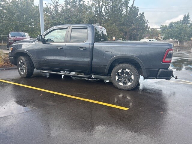 2020 Ram 1500 Rebel photo 4