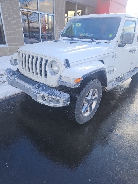 2018 Jeep All-New Wrangler Unlimited Sahara's photo