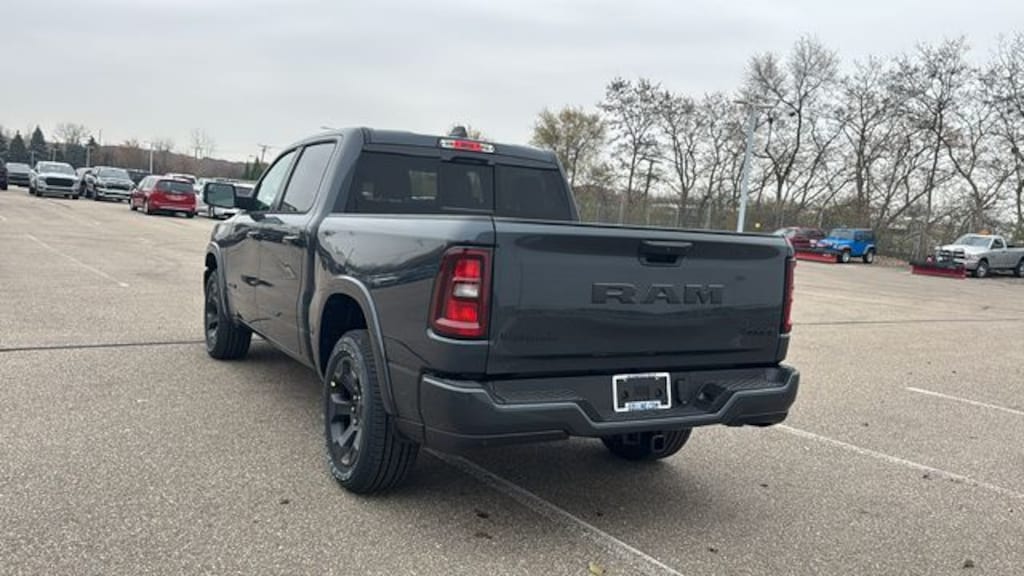 Used 2026 Ram 1500 Big Horn/Lone Star Truck