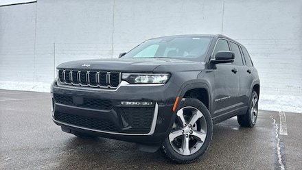 2026 Jeep Grand Cherokee LIMITED 4X4 Sport Utility