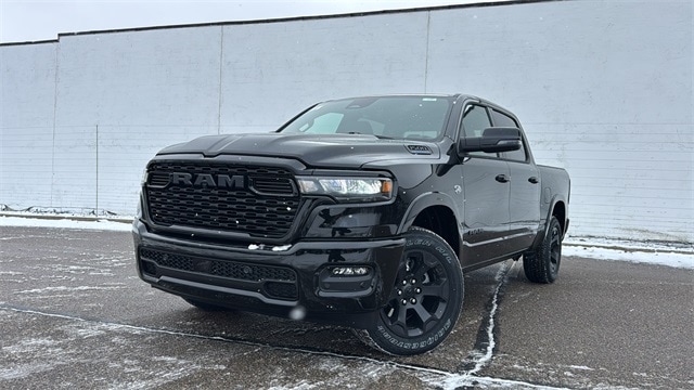 2026 RAM Ram 1500 Pickup Big Horn/Lone Star's photo