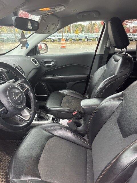 2018 Jeep Compass Latitude photo 3