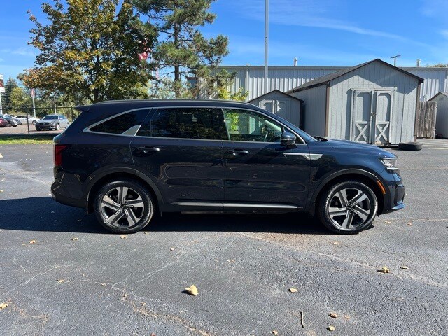 2024 Kia Sorento Hybrid EX photo 3
