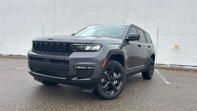 2025 Jeep Grand Cherokee L Limited's photo