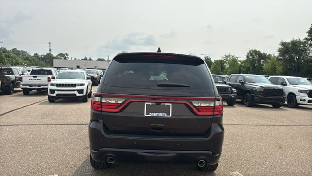 New 2026 Dodge Durango GT PLUS AWD Sport Utility