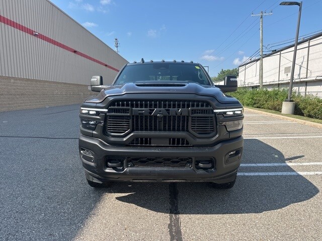 2025 Ram 2500 Power Wagon photo 2
