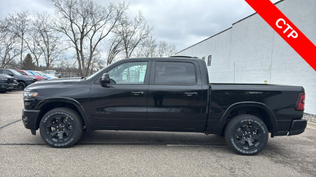 Used 2026 Ram 1500 Big Horn/Lone Star Truck