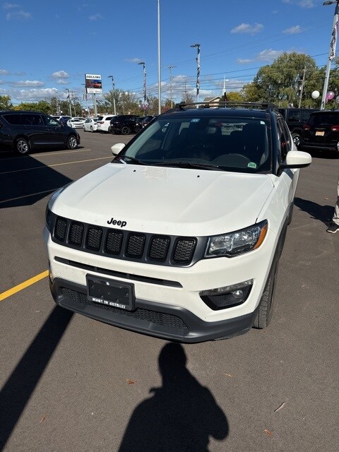 2021 Jeep Compass Altitude photo 4
