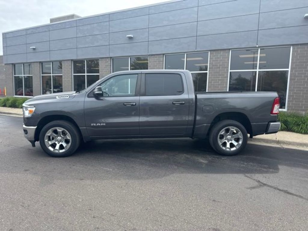 Used 2022 Ram 1500 Big Horn/Lone Star Truck